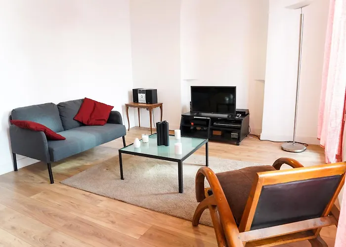 Appartement 3 Pieces - Centre Ville - Climatise