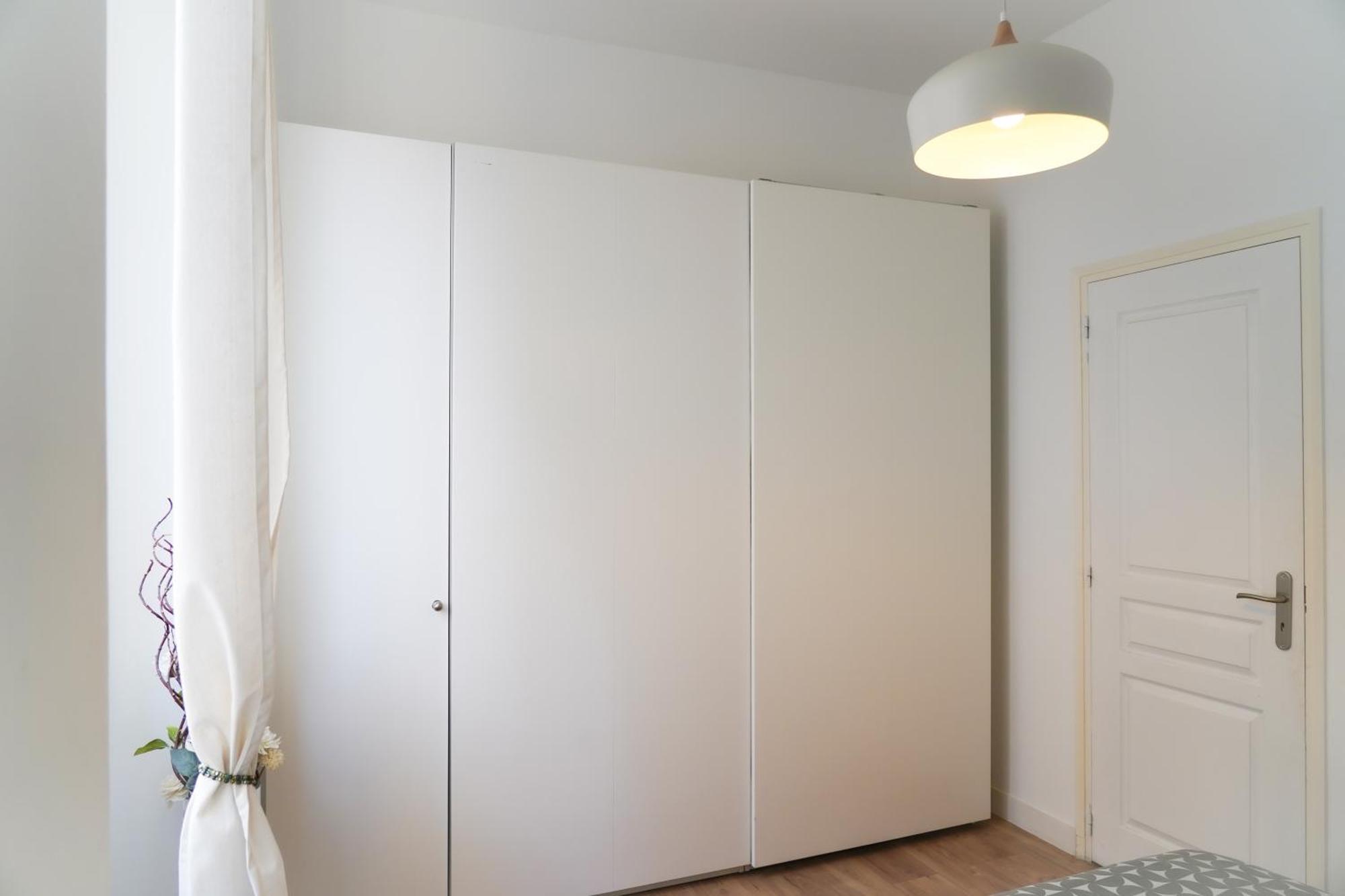 3 Pieces - Centre - Climatise Apartment